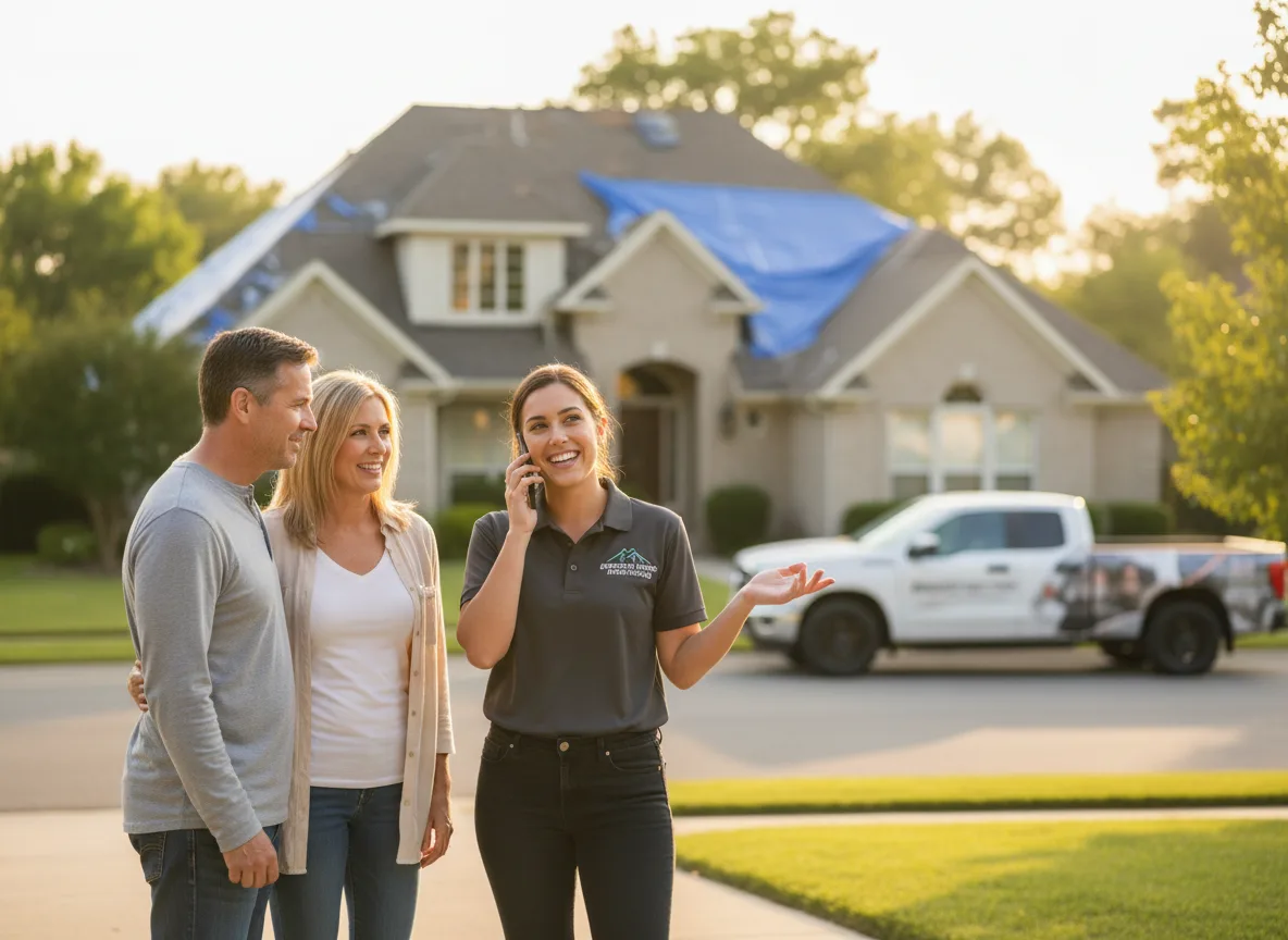 Emergency Roof Repair Burkburnett, TX FAQs